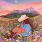 Mountain Meadow Print