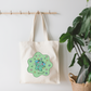 This Is Fine Canvas Tote Bag