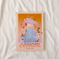 Cowgirl Like Me Gradient Print