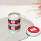 Slow Burn Candle - 4oz Book-Inspired Luxury Coconut Wax