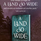 (PRE-ORDER) A Land So Wide by Erin A. Craig