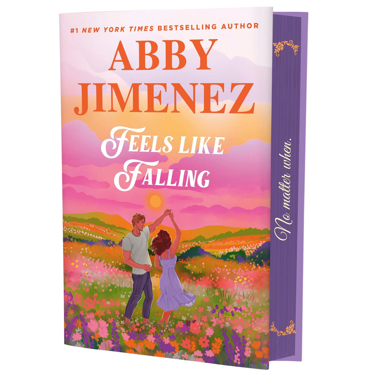 (PRE-ORDER) Feels Like Falling by Abby Jimenez [INDIE EXCLUSIVE EDITION]