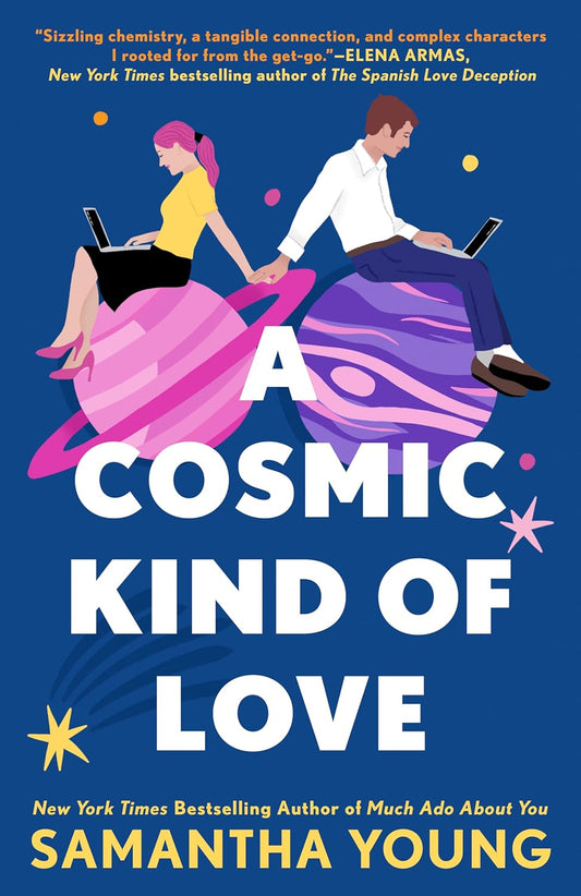 A COSMIC KIND OF LOVE by SAMANTHA YOUNG