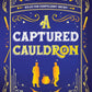 (FiBF 2025 PREORDER) A CAPTURED CAULDRON by R.K. ASHWICK