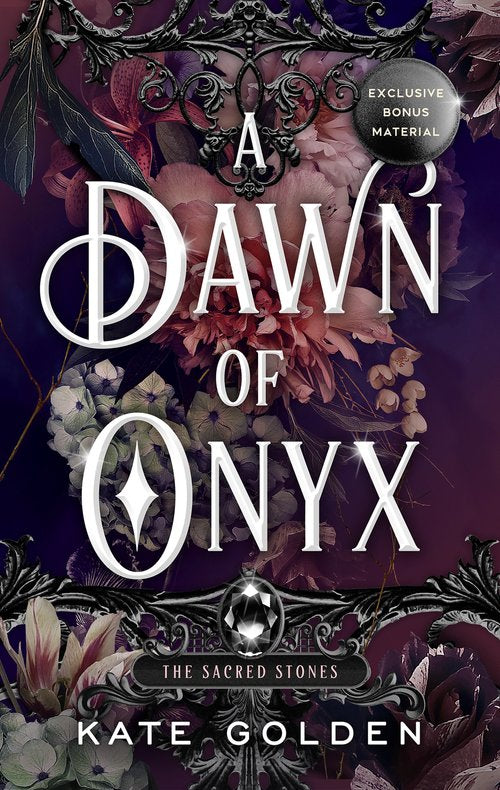 A DAWN OF ONYX by KATE GOLDEN