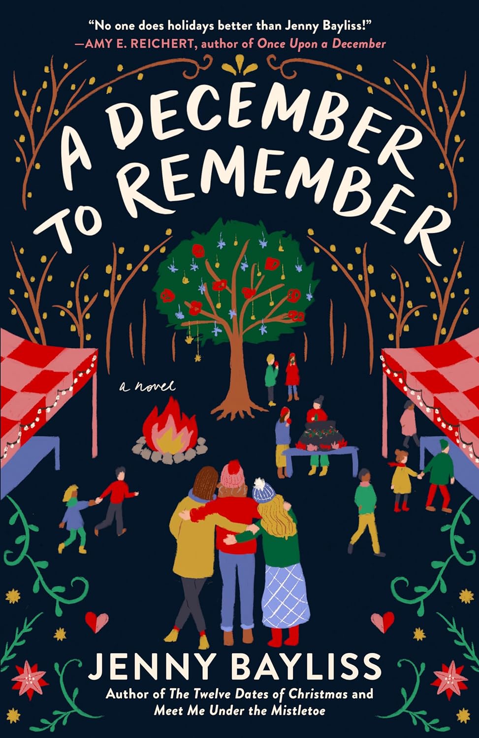 A DECEMBER TO REMEMBER by JENNY BAYLISS