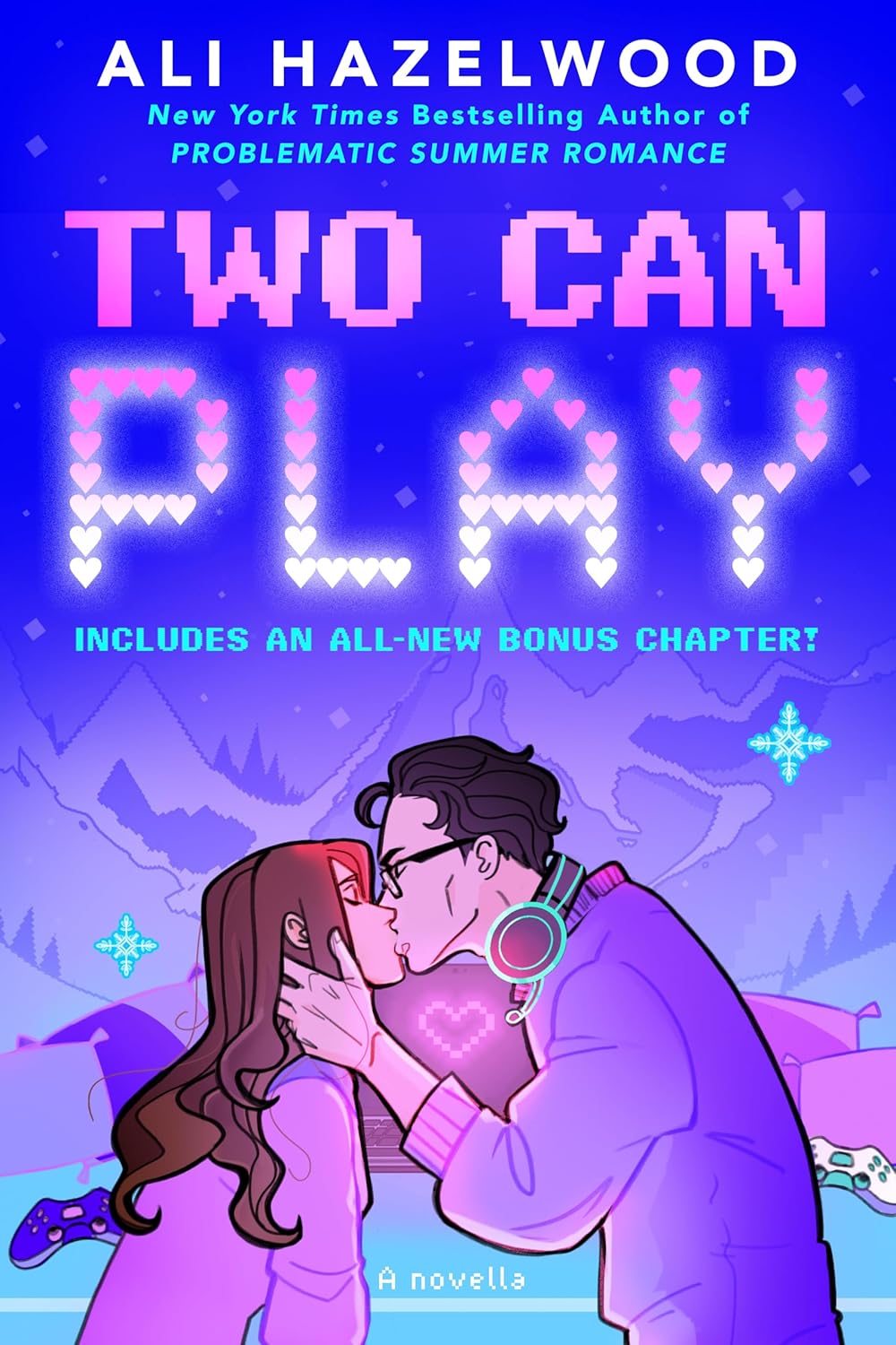 TWO CAN PLAY by ALI HAZELWOOD