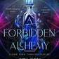 A FORBIDDEN ALCHEMY by STACEY MCEWAN