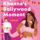 ARYA KHANNA'S BOLLYWOOD MOMENT by ARUSHI AVACHAT