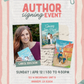 Author Signing: Carol Ericson