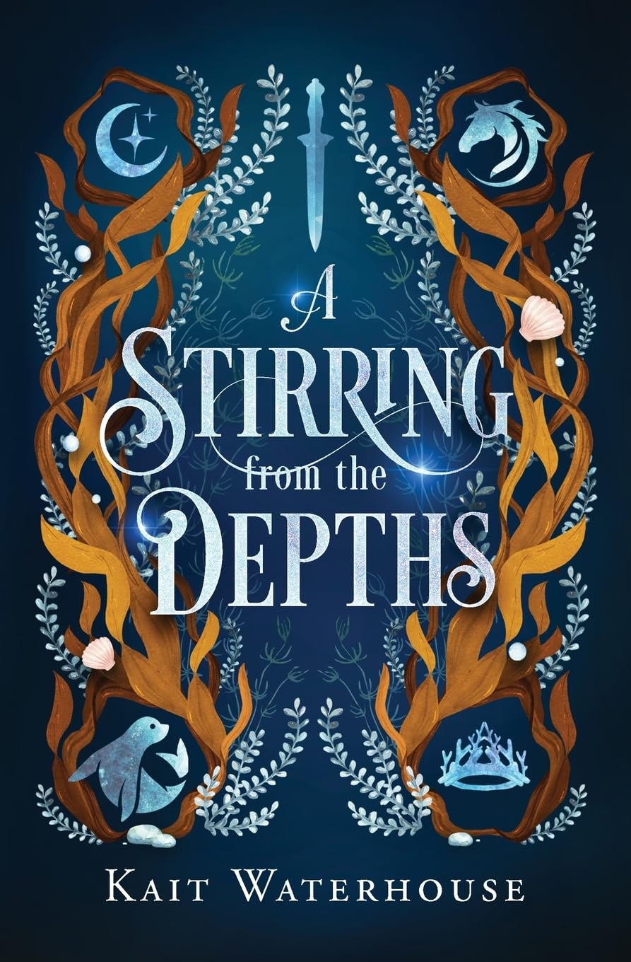 A STIRRING FROM THE DEPTHS by KAIT WATERHOUSE