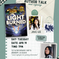 Author Talk and Signing: Jayci Lee with C.B. Lee