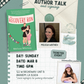 Author Talk & Signing: Melissa Whitney with Chelsea Curto