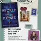 Author Talk and Signing: Rebecca Robinson with Kate Golden