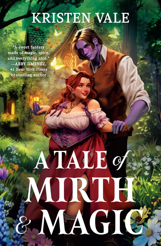 A TALE OF MIRTH & MAGIC by KRISTEN VALE