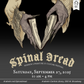 Spinal Dread Pop-Up