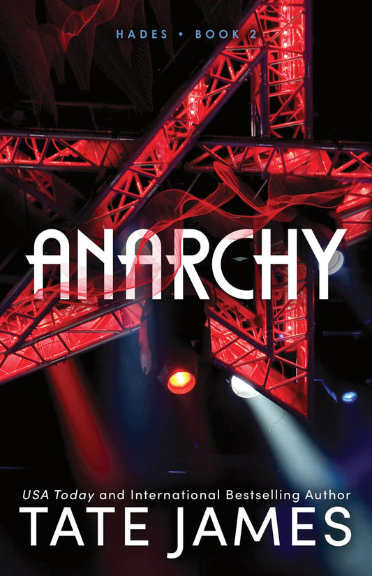 ANARCHY by TATE JAMES