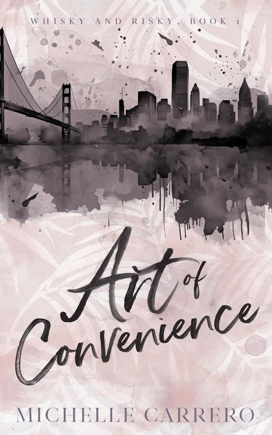 ART OF CONVENIENCE by MICHELLE CARRERO