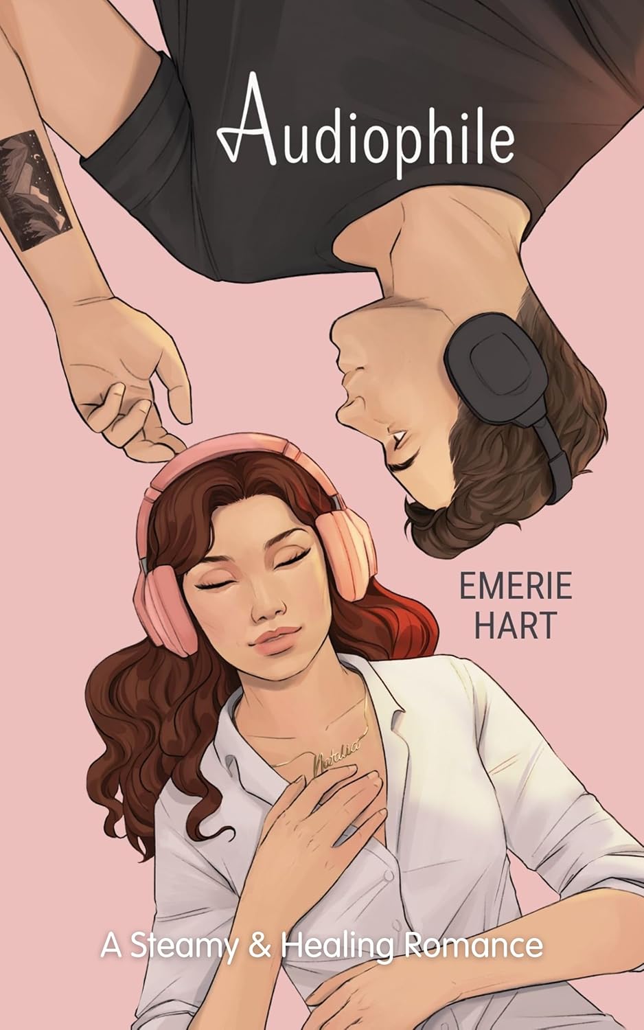 AUDIOPHILE by EMERIE HART