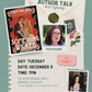 Author Talk and Signing: Falon Ballard with Jessica Parra