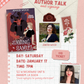 Author Talk and Signing: Jenifer Wood with Jillian Graves