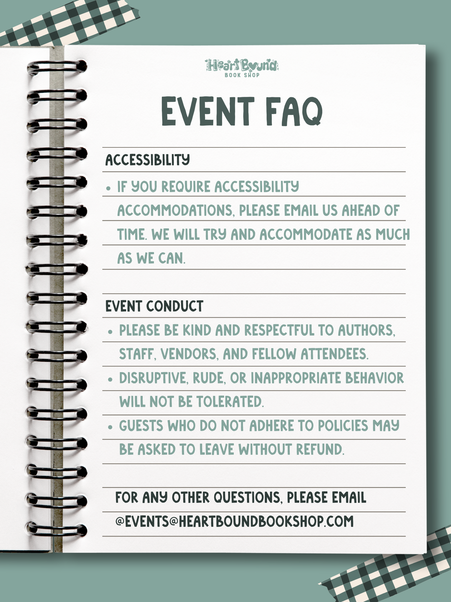 Author Talk & Signing: Denise Williams with Rebekah Weatherspoon