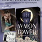(PRE-ORDER) Avalon Tower by C. N. Crawford, Alex Rivers