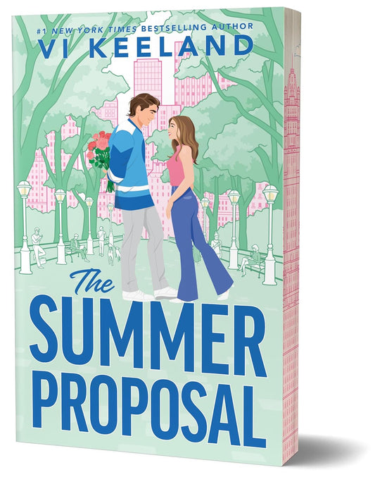 THE SUMMER PROPOSAL by  VI KEELAND