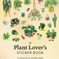 A Plant Lover’s Sticker Book