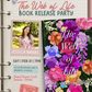 The Web of Life Release Party with Jessica Nahas