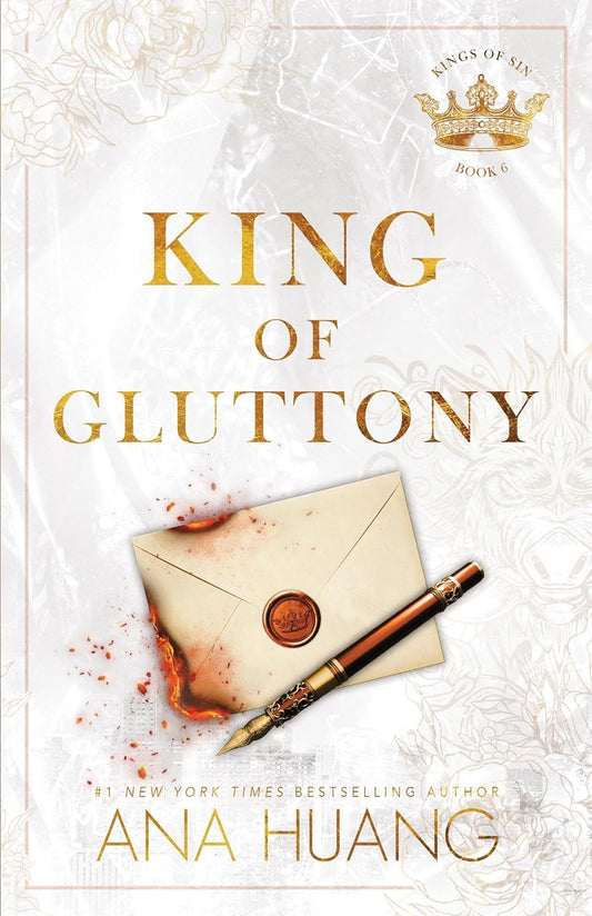 KING OF GLUTTONY by ANA HUANG