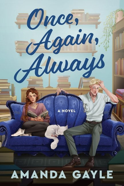 Once, Again, Always by Amanda Gayle