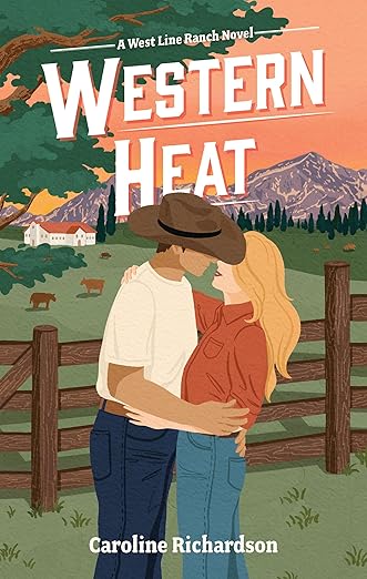 WESTERN HEAT by CAROLINE RICHARDSON