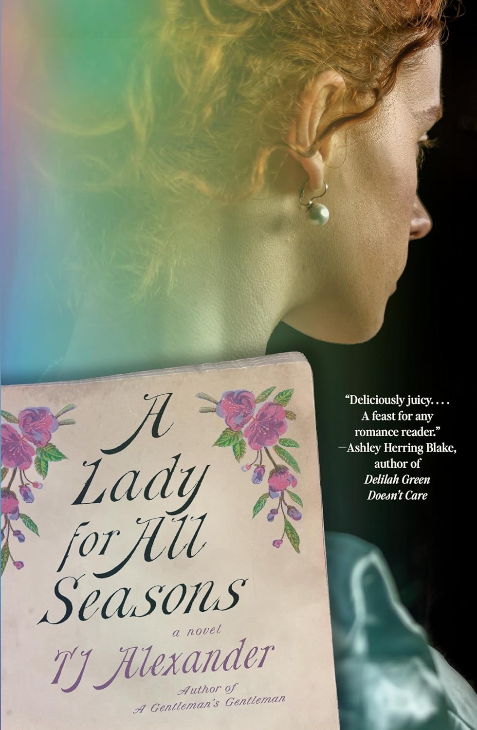 A LADY FOR ALL SEASONS by TJ ALEXANDER