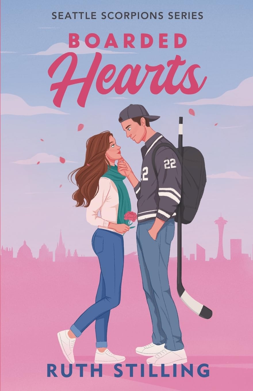 BOARDED HEARTS by RUTH STILLING