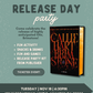 Release Day Party: Brimstone by Callie Hart