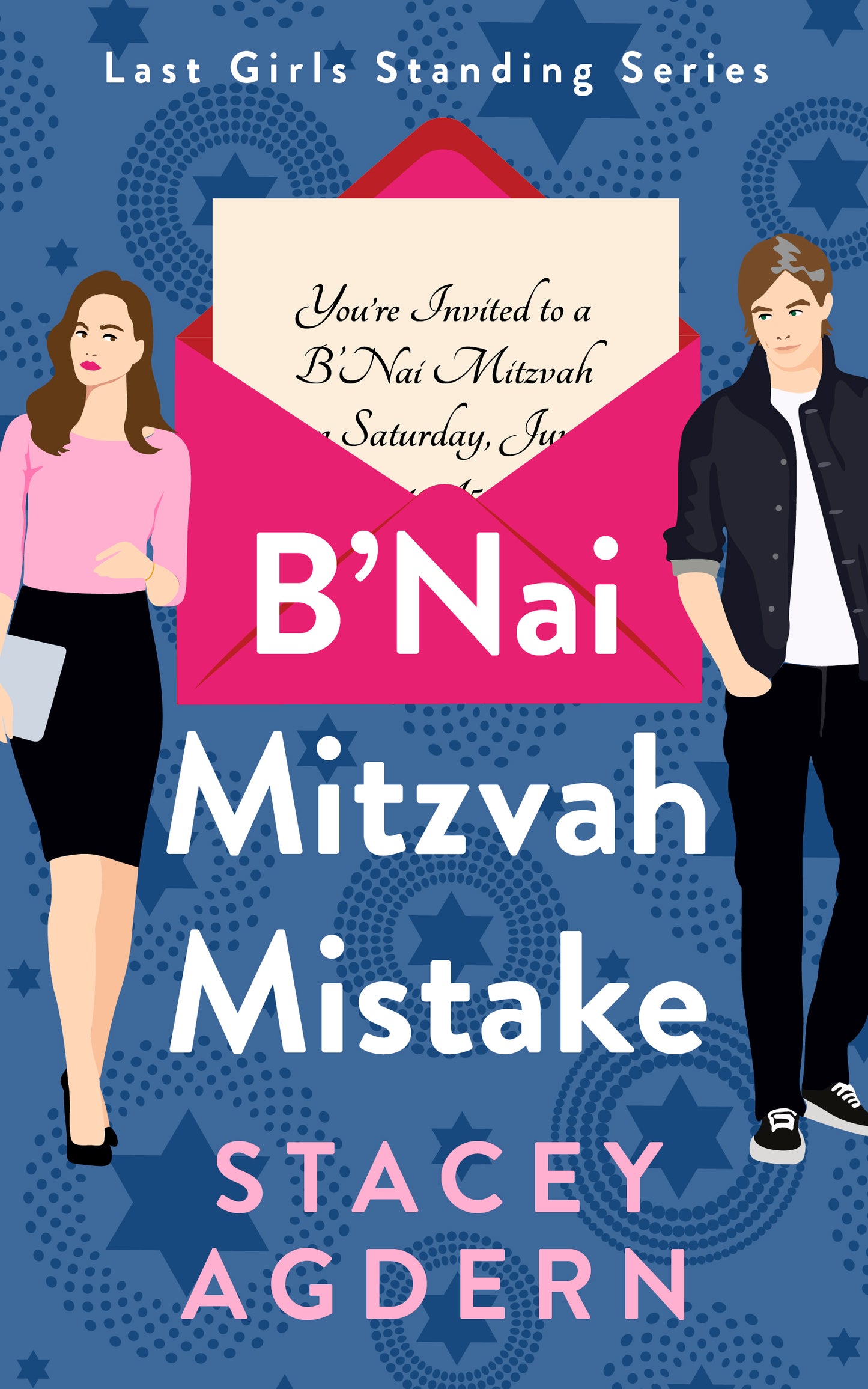 B'NAI MITZVAH MISTAKE by STACEY AGDERN