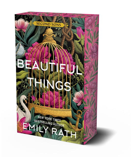 BEAUTIFUL THINGS by EMILY RATH