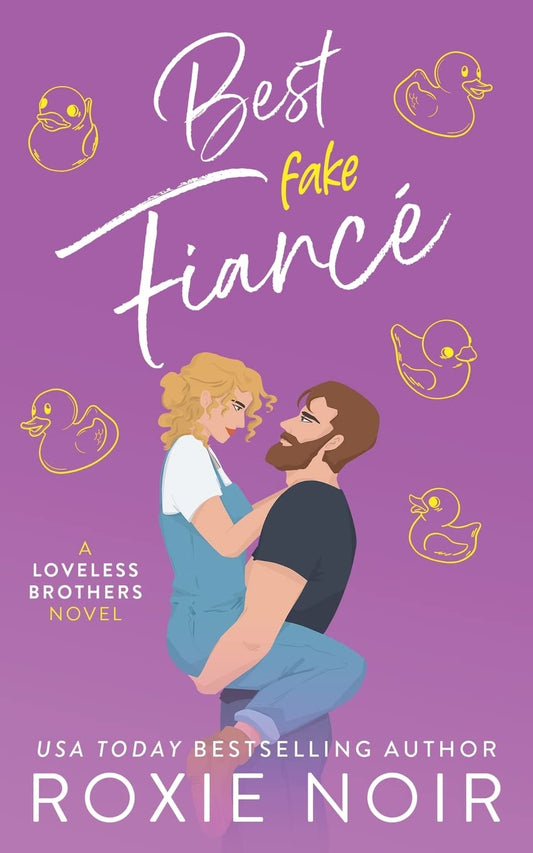 BEST FAKE FIANCE by ROXIE NOIR