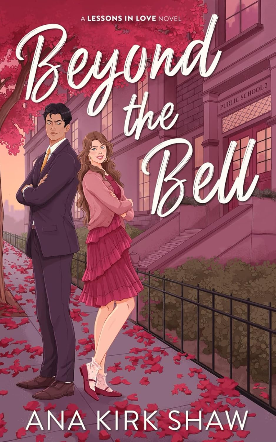 BEYOND THE BELL by ANA KIRK SHAW