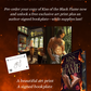 (PRE-ORDER) Kiss of the Black Flame by Helen Scheuerer