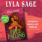 (PRE-ORDER) Free Falling by Lyla Sage