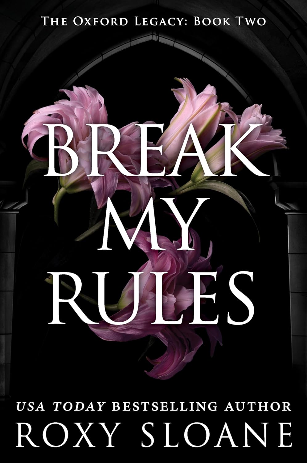 BREAK MY RULES by ROXY SLOANE