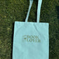 Book Lover Tote Bag