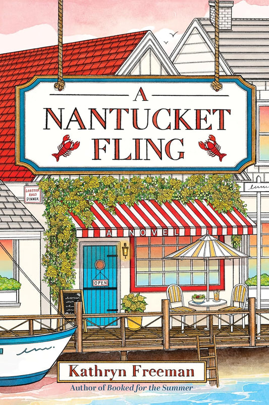 A NANTUCKET FLING by KATHERYN FREEMAN