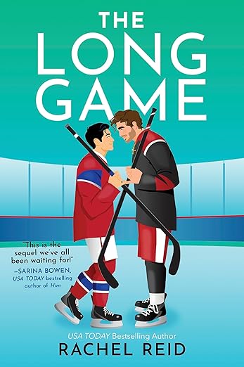 THE LONG GAME by RACHEL REID
