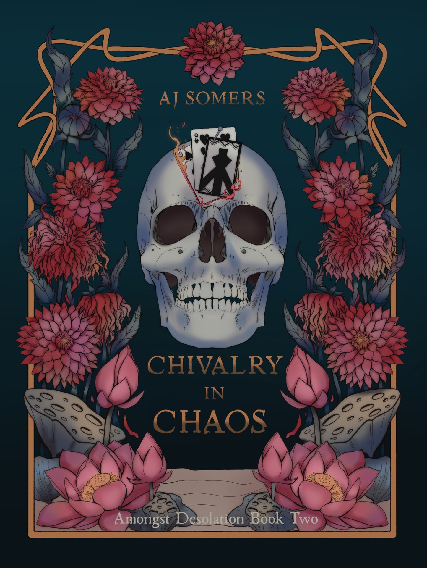 (PRE-ORDER) Chivalry In Chaos by AJ Somers