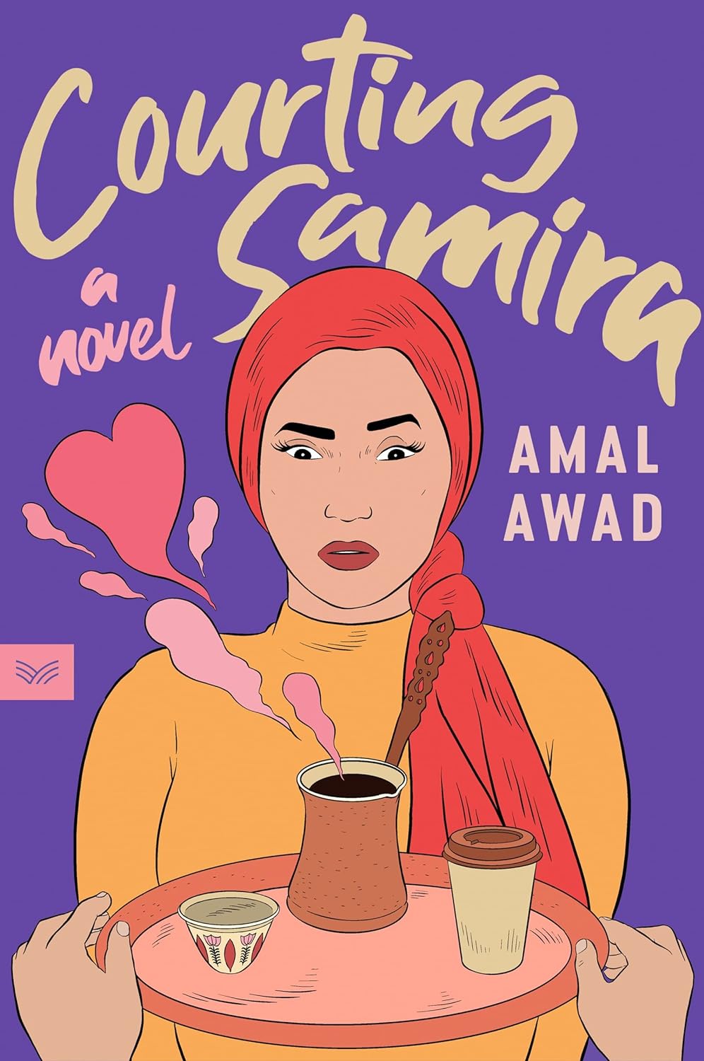 COURTING SAMIRA by AMAL AWAD