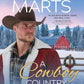 COWBOY COUNTRY CHRISTMAS by JENNIE MARTS