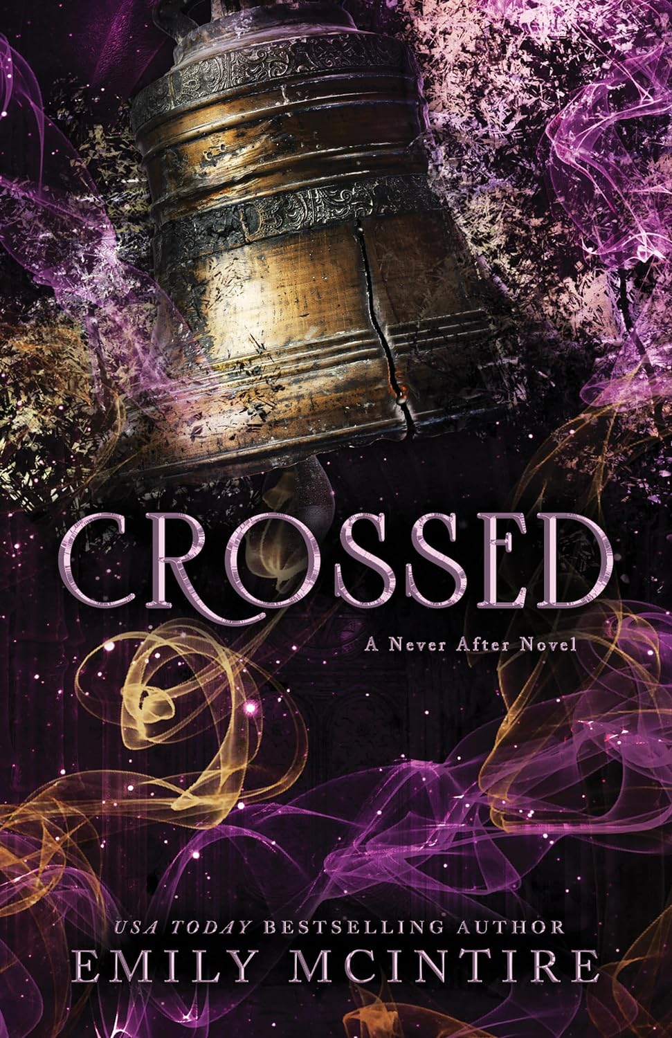 CROSSED by EMILY MCINTIRE